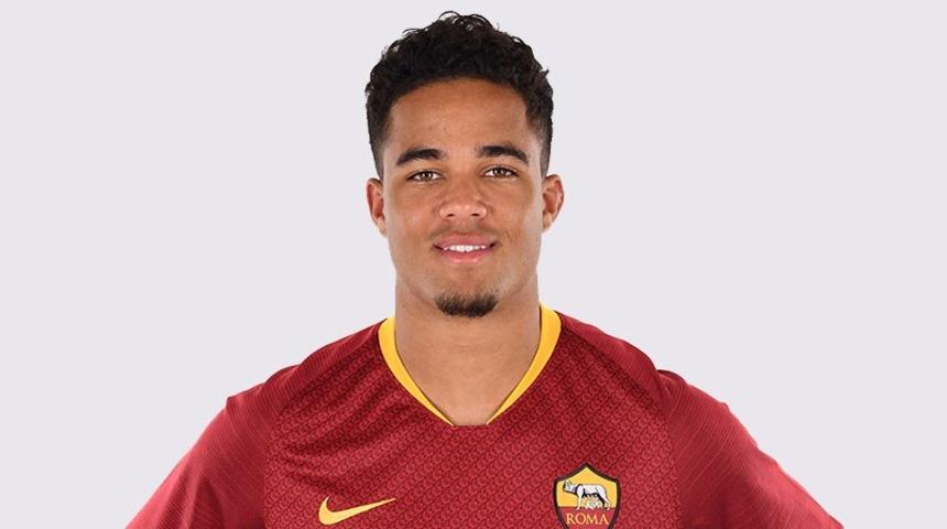 Justin Kluivert, Roma'da