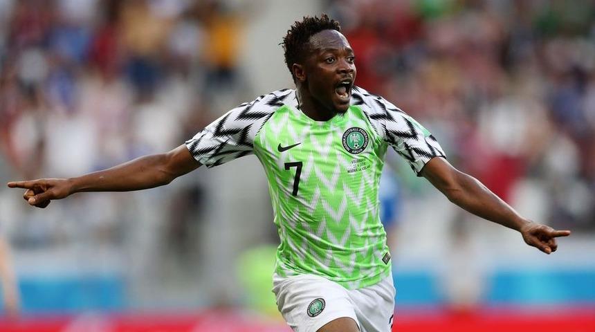 Ahmed Musa'nın menajerinden Galatasaray açıklaması! 
