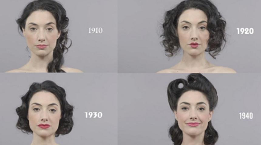 100 yılda güzellik anlayışımız nasıl değişti?