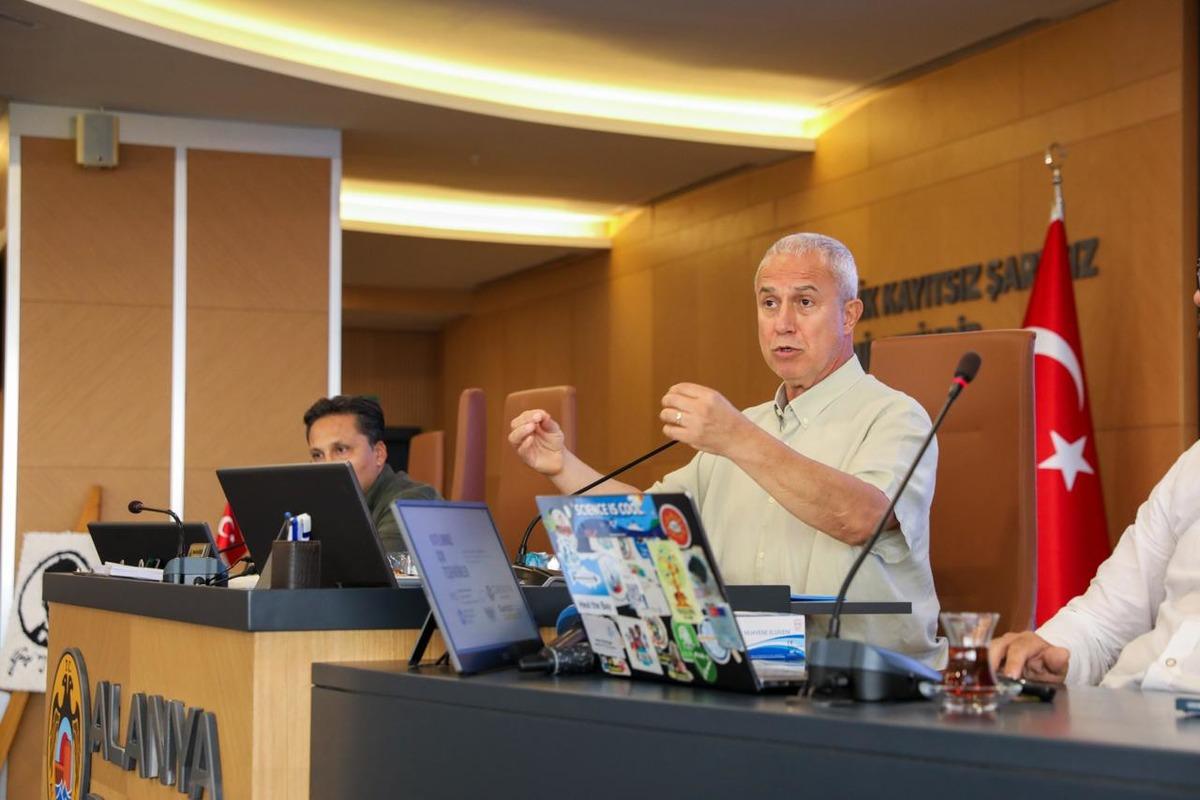 Turizmin &ouml;nemine dikkat &ccedil;ekip Alanya daki rahatsızlığı dile getirdi 3