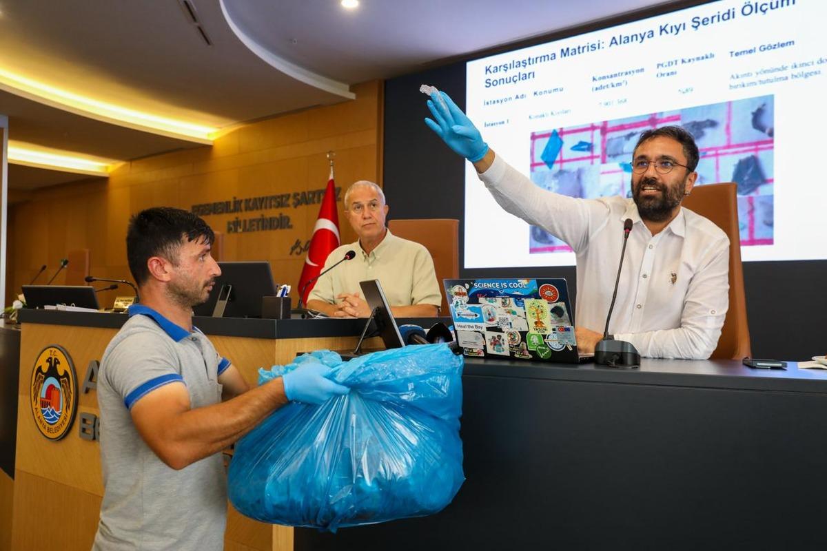 Turizmin &ouml;nemine dikkat &ccedil;ekip Alanya daki rahatsızlığı dile getirdi 2