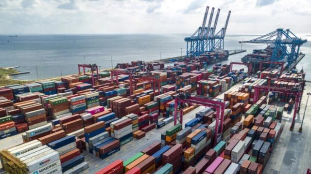 Türkiye, ihracatta hedef ülkelere 6 ayda 94 milyar dolarlık satış yaptı