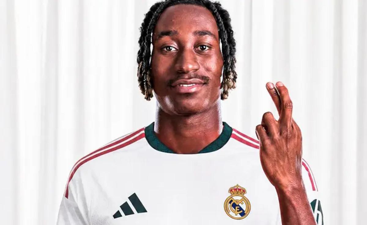 Süper Lig devi 1 ayda yaka paça göndermişti! Real Madrid servet ödeyip aldı 2