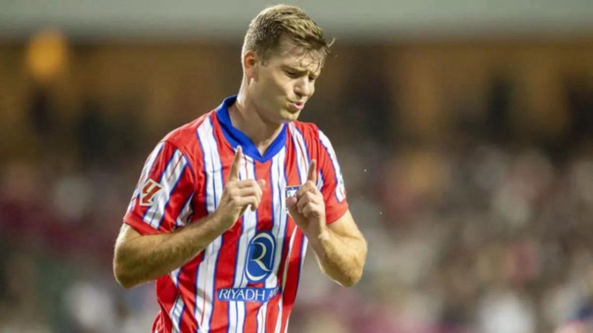 Süper Lig e gelme şartı belli oldu! Atletico Madrid den Sörloth kararı 2