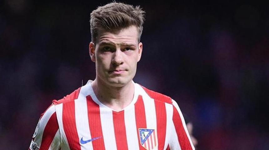 S&uuml;per Lig'e gelme şartı belli oldu! Atletico Madrid'den S&ouml;rloth kararı