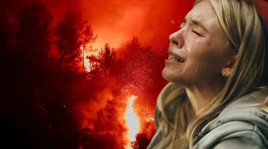 Sydney Sweeney'den duygulandıran paylaşım! Ailesi de yangın felaketinden etkilendi
