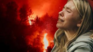 Sydney Sweeney'den duygulandıran paylaşım! Ailesi de yangın felaketinden etkilendi