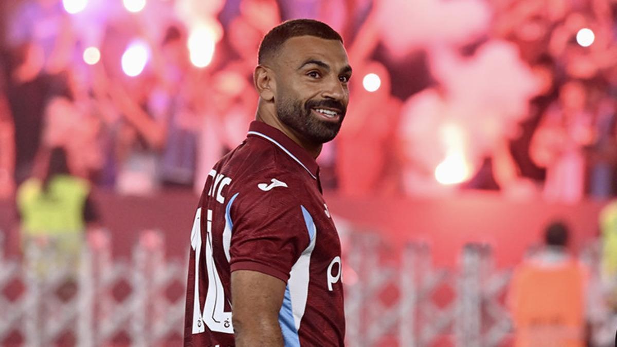İmzayı atalı daha 2 gün olmuştu! Trabzonspor da Salah şoku: Maaşına haciz geldi! Yönetimden jet açıklama 2