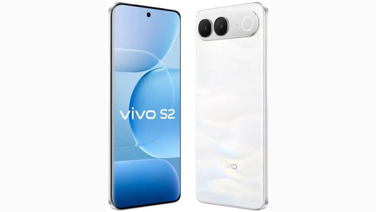 7.050 mAh bataryalı vivo S2 tanıtıldı: S serisi 7 yıl sonra geri döndü 1