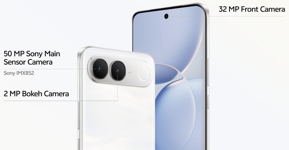 7.050 mAh bataryalı vivo S2 tanıtıldı: S serisi 7 yıl sonra geri döndü 2