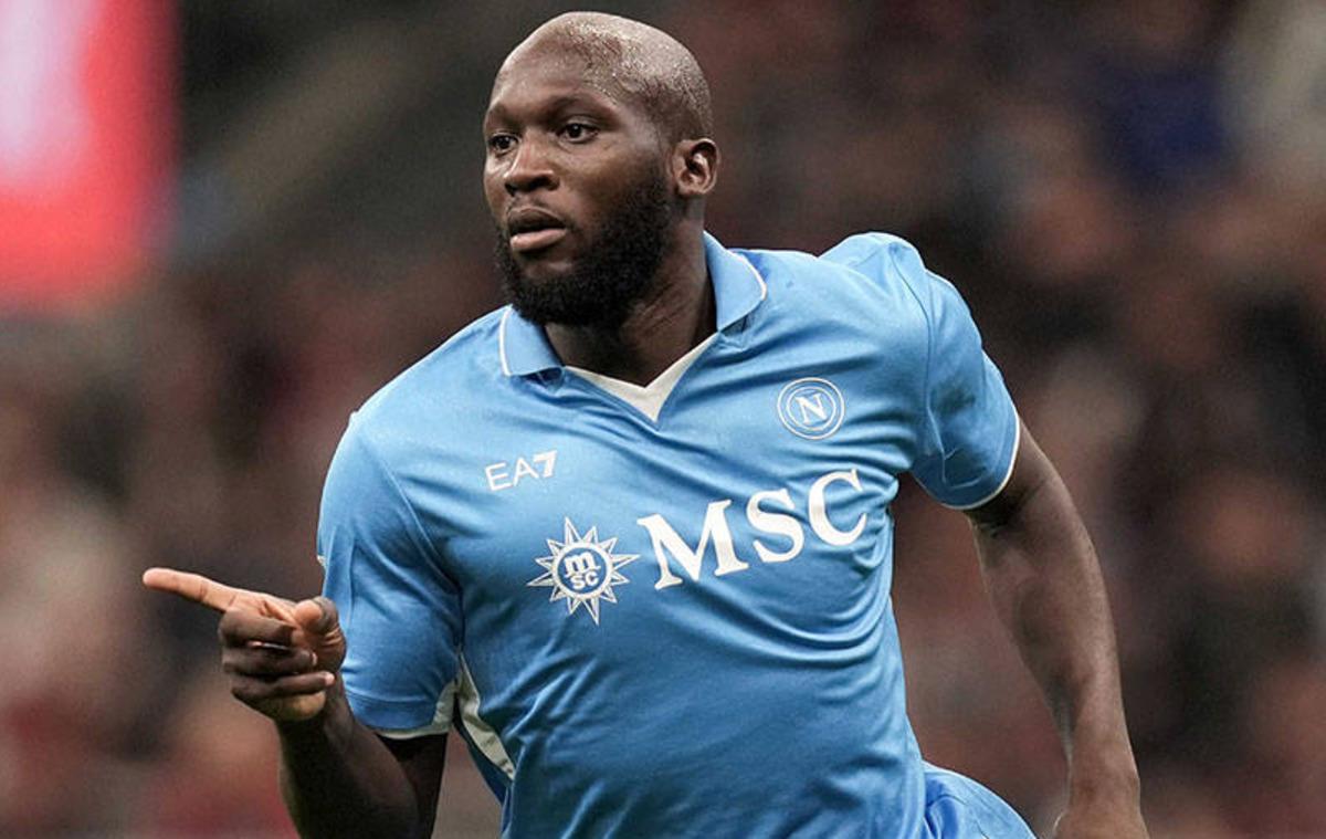 Fenerbahçe istemişti, Trabzonspor Lukaku yu da alıyor! 3