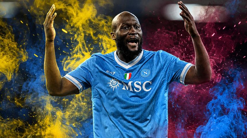 Fenerbah&ccedil;e istemişti, Trabzonspor Lukaku'yu da alıyor!