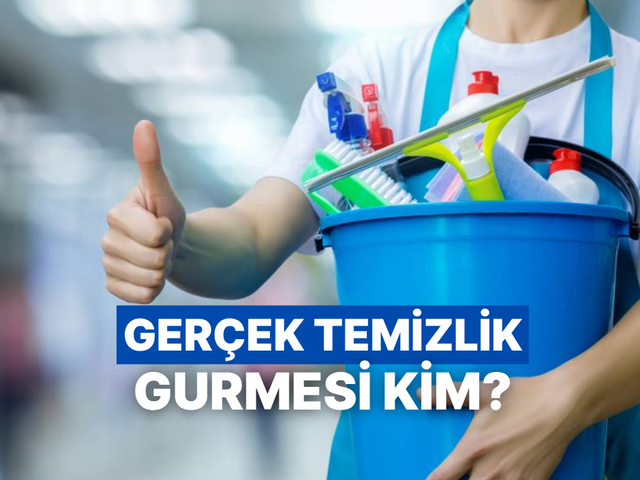 Hodri meydan! Bu testte sadece ger&ccedil;ek temizlik gurmeleri 10/10 yapabiliyor