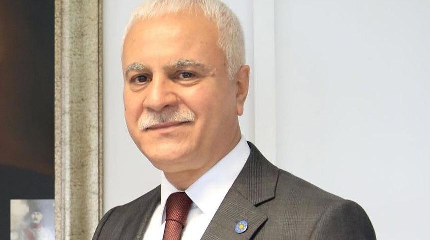 İYİ Partili Aydın'dan 'Adil Öksüz 2. tur için konuşturulacak' iddiası