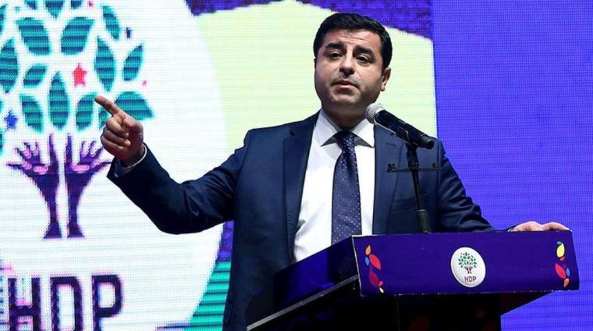Selahattin Demirtaş'tan 24 Haziran seçimi tahmini!