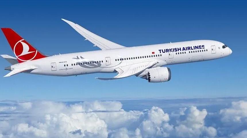 THY temmuzda 9,5 milyon yolcu taşıdı