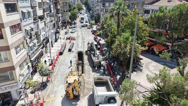 Manisa’da 25 yıllık taşkın çilesi sona eriyor