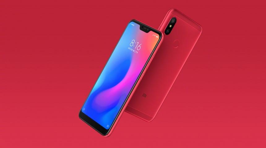 Xiaomi Redmi Pro 6 resmen g&ouml;sterildi