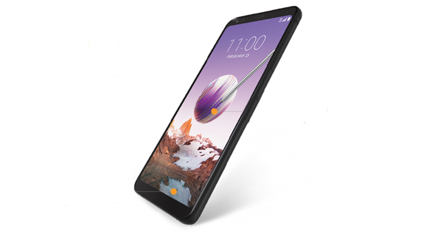 LG Stylo 4, ABD&rsquo;de satışa &ccedil;ıktı