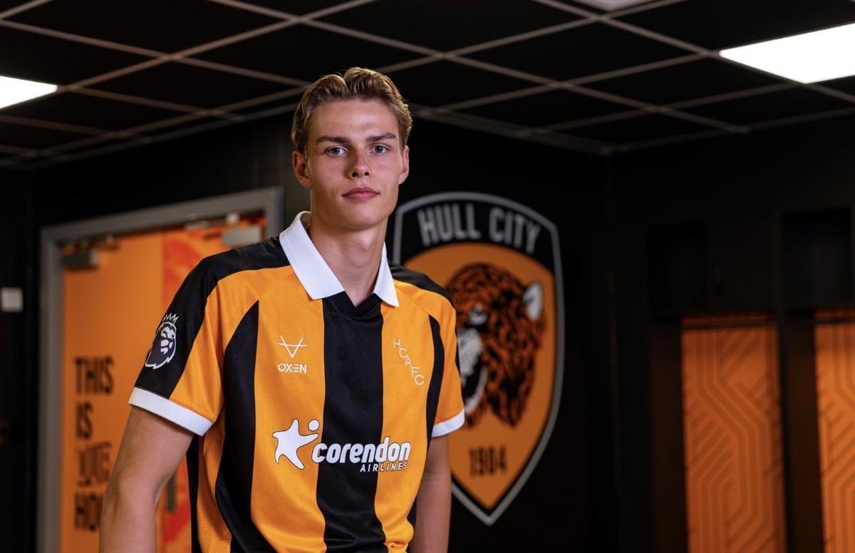 Acun Ilıcalı dan bir transfer daha! Jens Hjertø-Dahl Hull City de 1