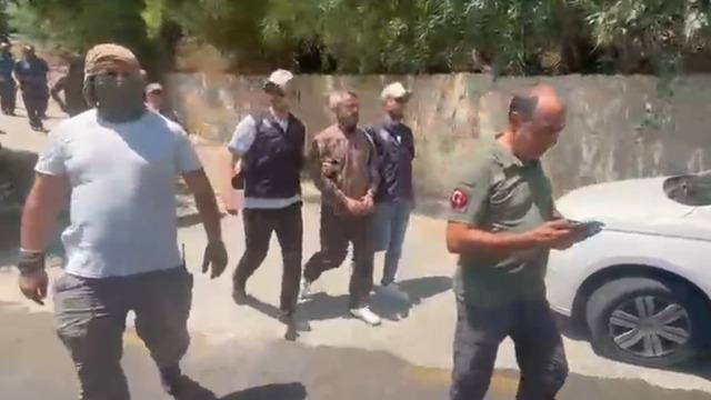 Marmaris'te gömülü silah hareketliliği: FETÖ'cü hainin gösterdiği yerler didik didik aranıyor