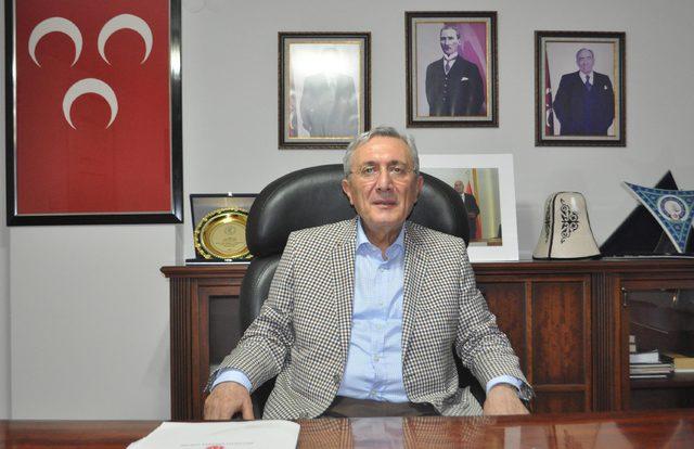MHP'li Ayhan: Ülkenin geleceği, MHP- Ak Parti uzlaşmasını zorunlu kılıyor