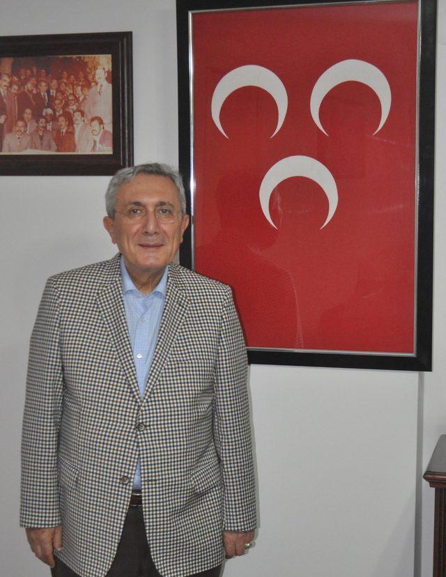 MHP'li Ayhan: Ülkenin geleceği, MHP- Ak Parti uzlaşmasını zorunlu kılıyor