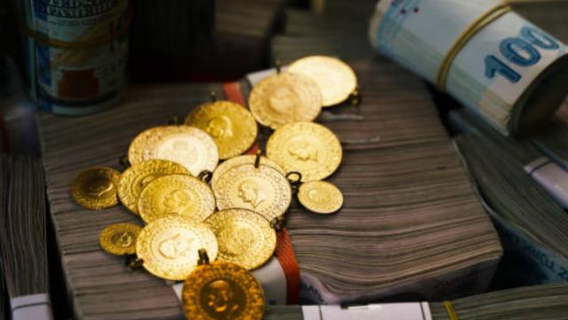 Altının kilogram fiyatı 6 milyon 673 bin liraya yükseldi