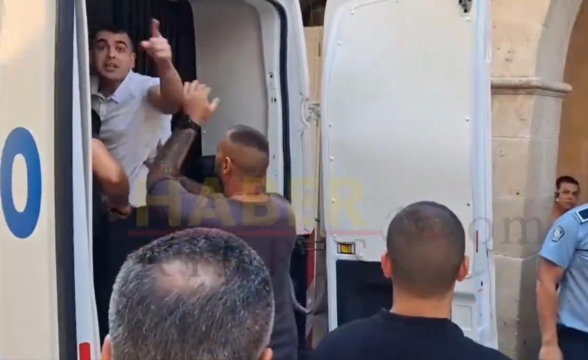 Gen&ccedil; kadına 5 kişi tecav&uuml;z edip kayda almışlardı! Pişkin sanıklar bir de olay &ccedil;ıkardı... 4