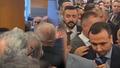 TBMM'de gerginlik ve izdiham! Ezilme tehlikesi ge�irdiler