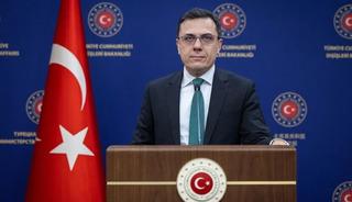 Dışişleri S&ouml;zc&uuml;s&uuml; Ke&ccedil;eli'den Yunanistan'ın Turizm &Ouml;zel Mekansal &Ccedil;er&ccedil;evesi'ne ilişkin a&ccedil;ıklama