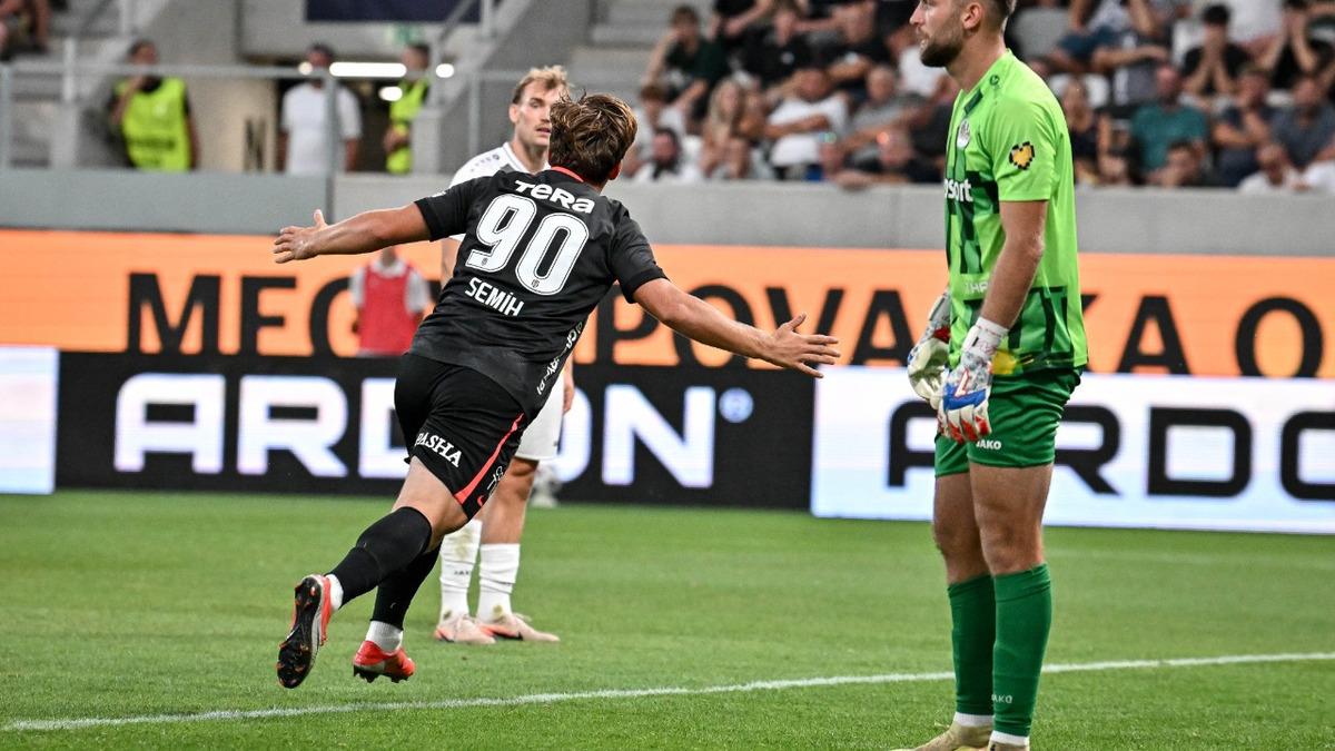 Beşiktaş ve Fenerbahçe den Avrupa da kritik zafer! Türkiye nin ülke puanı güncellendi 1