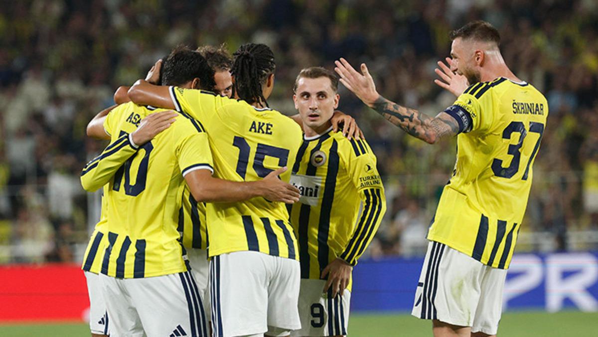 Beşiktaş ve Fenerbahçe den Avrupa da kritik zafer! Türkiye nin ülke puanı güncellendi 2