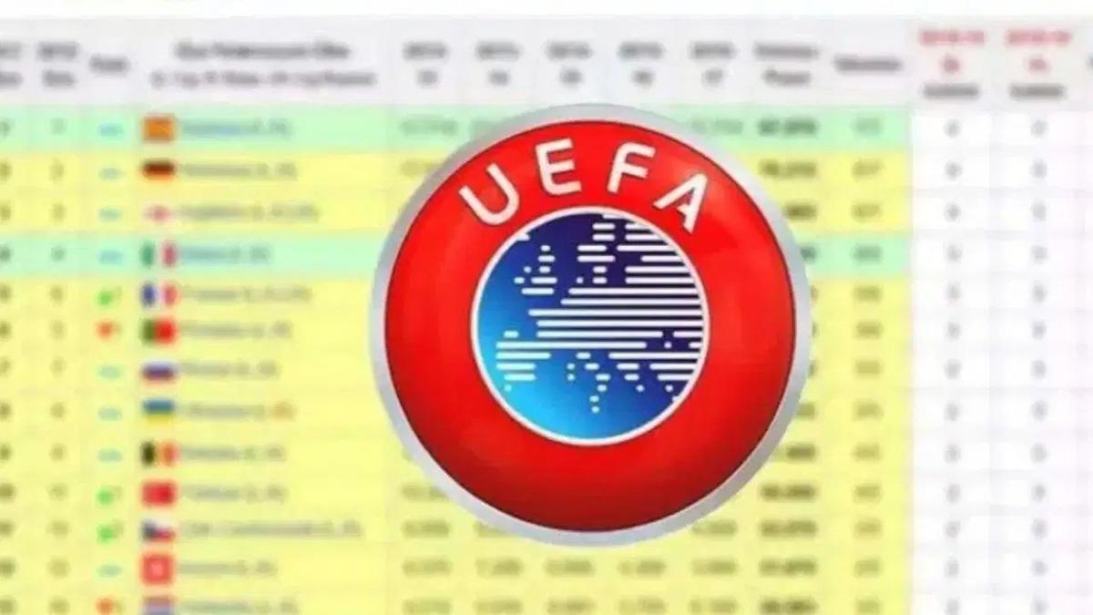 Beşiktaş ve Fenerbahçe den Avrupa da kritik zafer! Türkiye nin ülke puanı güncellendi 3
