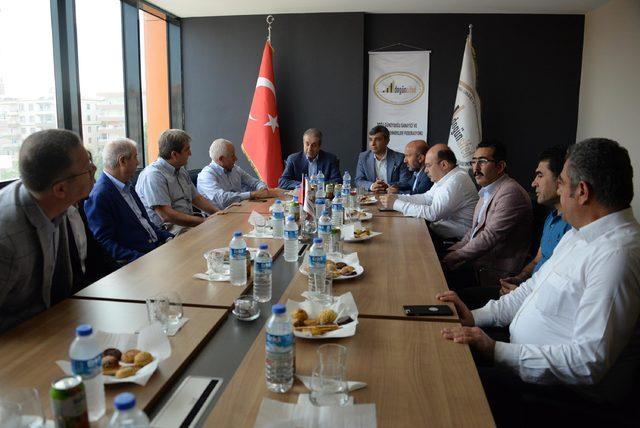 AK Partili Eker: PKK, bölgeye yatırımı engelliyor