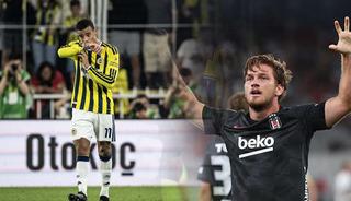 Beşiktaş ve Fenerbah&ccedil;e'nin zaferleri sonrası &uuml;lke puanı g&uuml;ncellendi