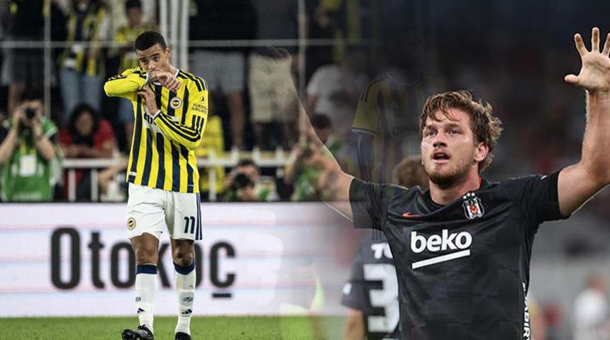 Beşiktaş ve Fenerbah&ccedil;e'den Avrupa'da kritik zafer! T&uuml;rkiye'nin &uuml;lke puanı g&uuml;ncellendi