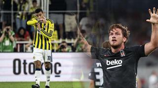 Beşiktaş ve Fenerbahçe'den Avrupa'da kritik zafer! Türkiye'nin ülke puanı güncellendi