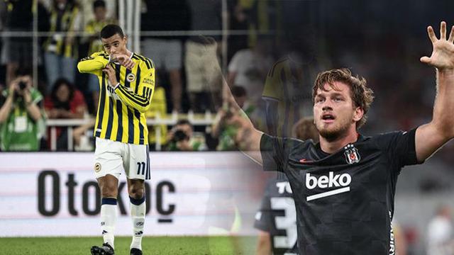 Beşiktaş ve Fenerbahçe'den Avrupa'da kritik zafer! Türkiye'nin ülke puanı güncellendi