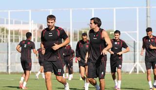 Sivasspor, Esenler Erokspor ma&ccedil;ına hazır