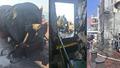 Karadeniz'de bir T�rk gemisine daha sald�r�ld�