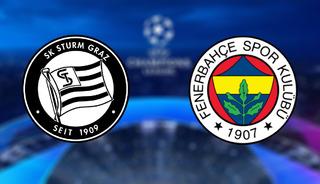 Sturm Graz-Fenerbah&ccedil;e ma&ccedil;ı ne zaman, saat ka&ccedil;ta, hangi kanalda?
