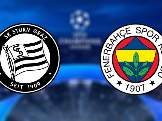 Sturm Graz-Fenerbah&ccedil;e ma&ccedil;ı ne zaman, saat ka&ccedil;ta, hangi kanalda?