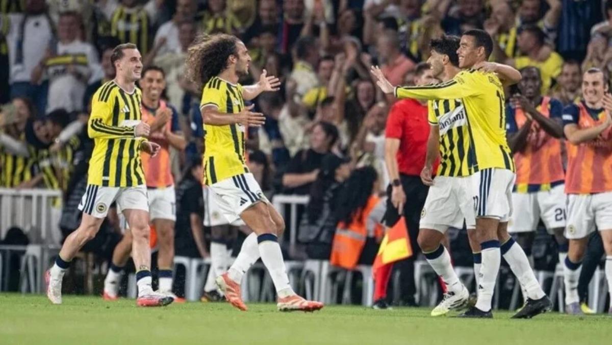 Sturm Graz-Fenerbahçe maçı ne zaman? Saat kaçta? Hangi kanalda? 1