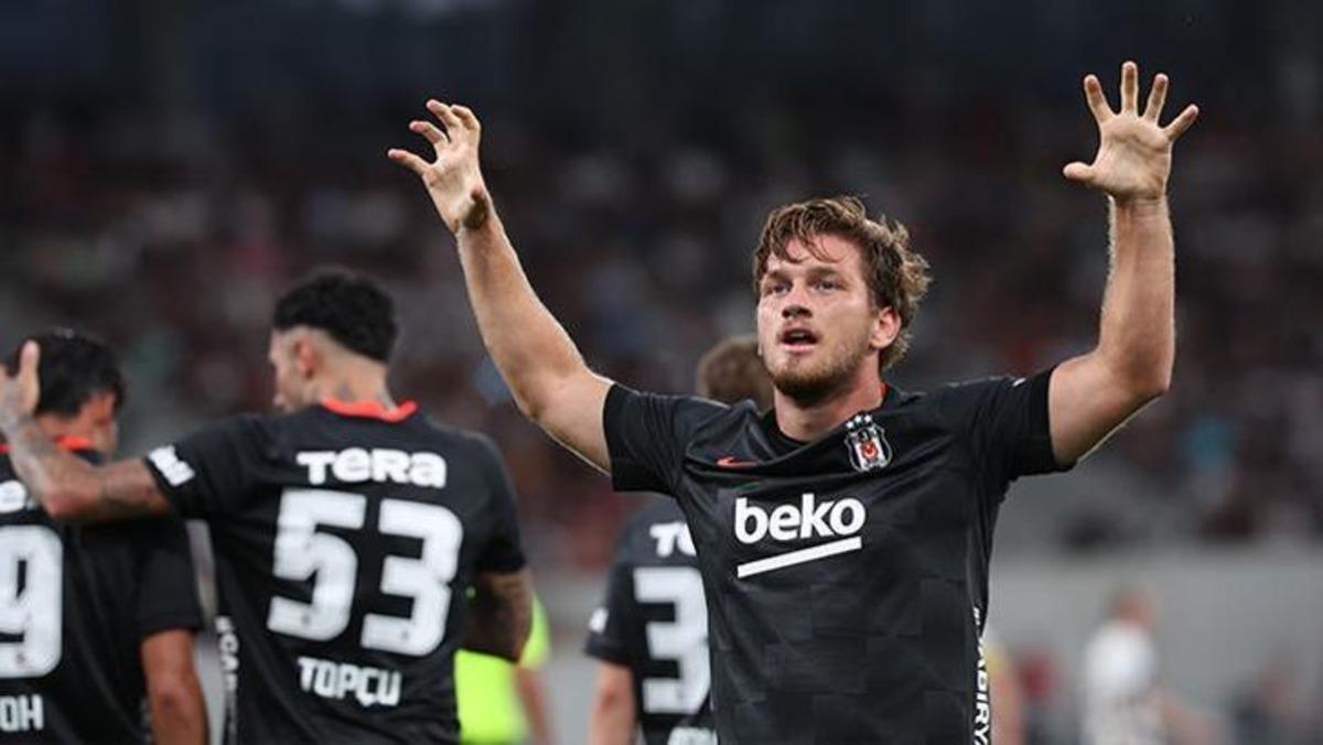 Beşiktaş -Hradec Kralove maçı ne zaman? Saat kaçta? Hangi kanalda? 2
