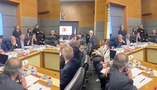 TBMM'de DEM ve YENİ Parti arasında 'Selahattin Demirtaş' gerginliği! "Sizin değil bizim yoldaşımız"