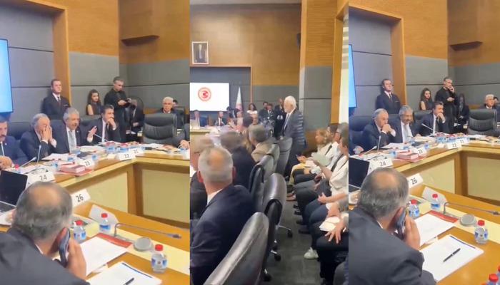 TBMM'de DEM ve YENİ Parti arasında 'Selahattin Demirtaş' gerginliği! "Sizin değil bizim yoldaşımız"