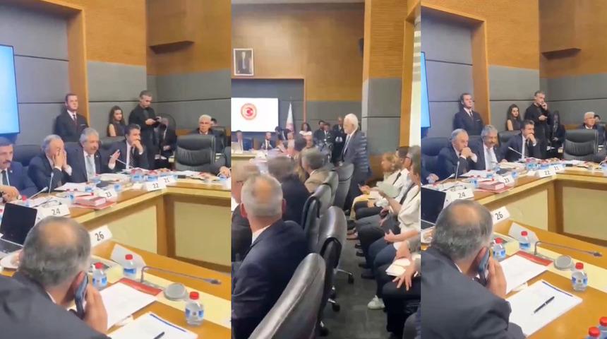 TBMM'de DEM ve YENİ Parti arasında 'Selahattin Demirtaş' gerginliği! "Sizin değil bizim yoldaşımız"
