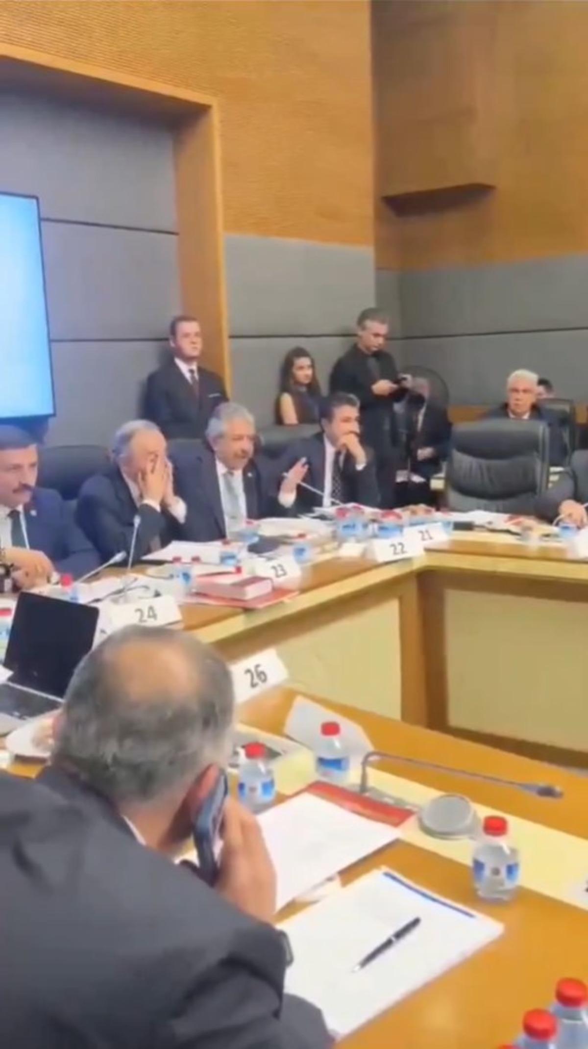 TBMM de DEM ve YENİ Parti arasında Selahattin Demirtaş gerginliği! "Sizin değil bizim yoldaşımız" 1