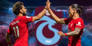 Trabzonspor resmen &ccedil;ıldırdı! Salah'ın ardından Darwin Nunez